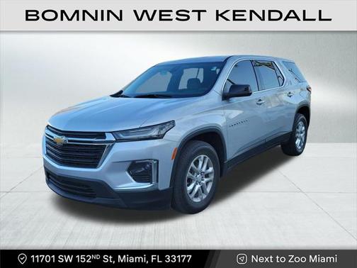 2022 Chevrolet Traverse LS