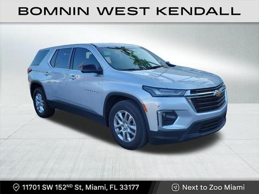 2022 Chevrolet Traverse LS