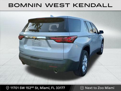 2022 Chevrolet Traverse LS