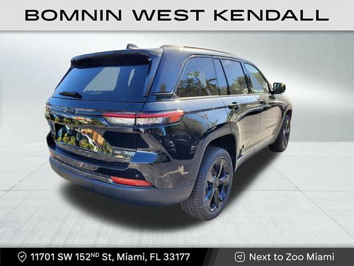 2025 Jeep Grand Cherokee Limited X