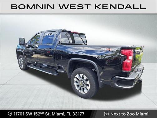 2023 Chevrolet Silverado 2500 Custom