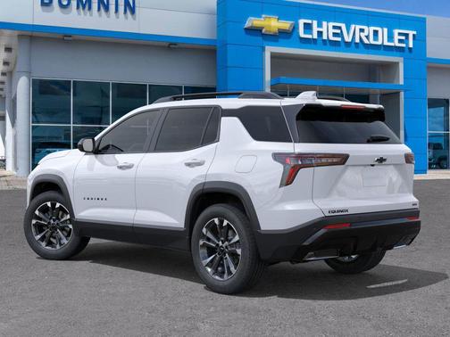 2026 Chevrolet Equinox FWD RS