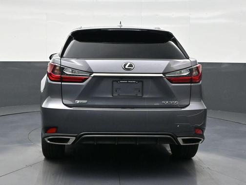 2022 Lexus RX 350 F SPORT Handling