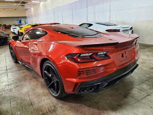 2025 Chevrolet Corvette E-Ray RWD Coupe 2LZ