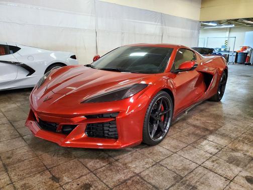 2025 Chevrolet Corvette E-Ray RWD Coupe 2LZ