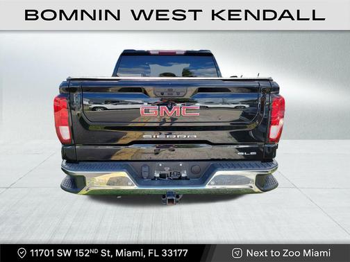 2022 GMC Sierra 1500 SLE