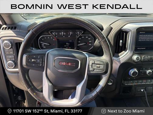 2022 GMC Sierra 1500 SLE