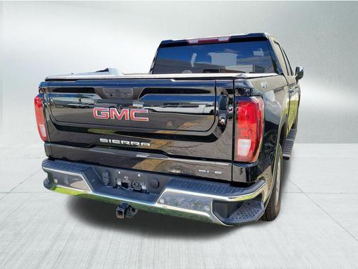 2022 GMC Sierra 1500 SLE