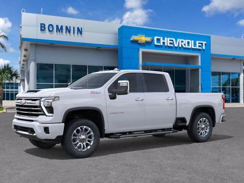 2026 Chevrolet Silverado 2500 LTZ