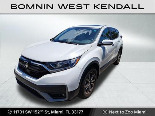 2022 Honda CR-V AWD EX