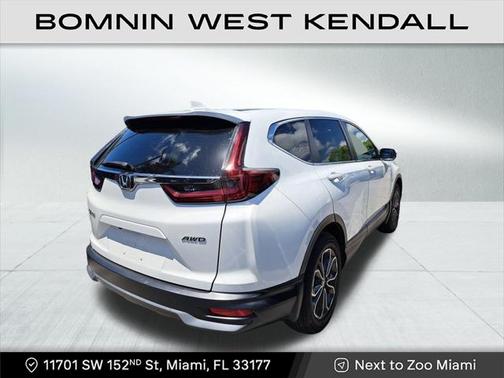 2022 Honda CR-V AWD EX