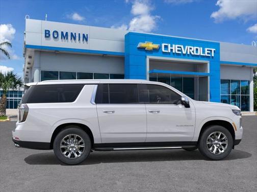 2025 Chevrolet Suburban Premier