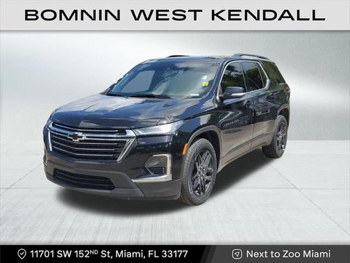 2022 Chevrolet Traverse LT Cloth