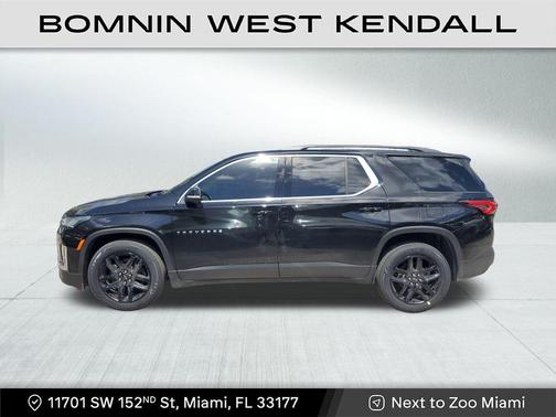 2022 Chevrolet Traverse LT Cloth