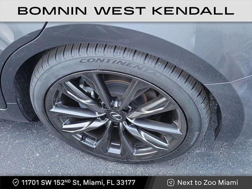 2024 Lexus IS 350 Base