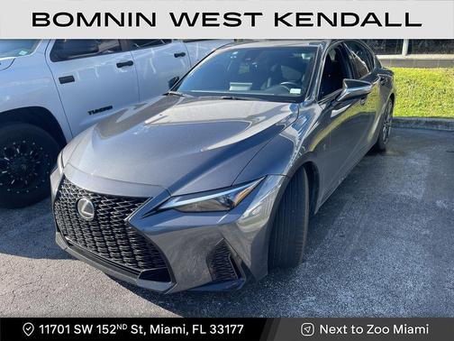 2024 Lexus IS 350 Base
