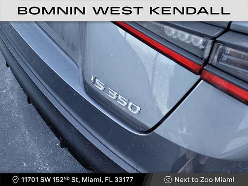 2024 Lexus IS 350 Base