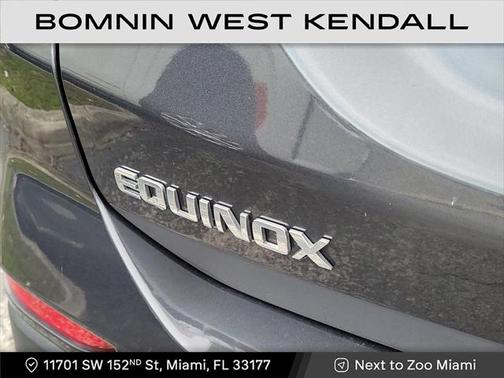 2023 Chevrolet Equinox 1LT