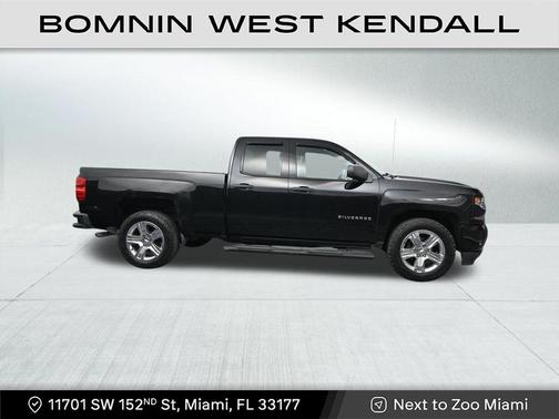 2016 Chevrolet Silverado 1500 Custom