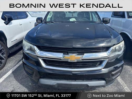 2016 Chevrolet Colorado LT