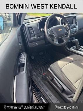 2016 Chevrolet Colorado LT