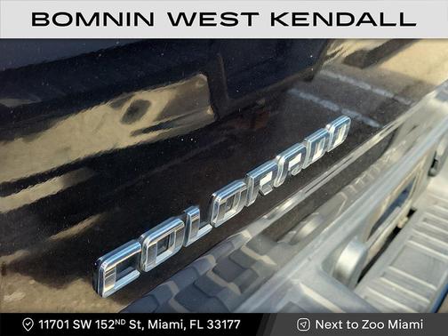 2016 Chevrolet Colorado LT