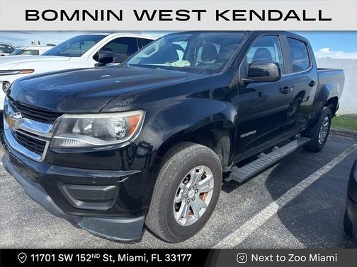 2016 Chevrolet Colorado LT