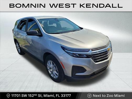 2022 Chevrolet Equinox LS