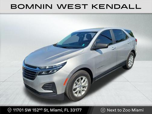 2022 Chevrolet Equinox LS