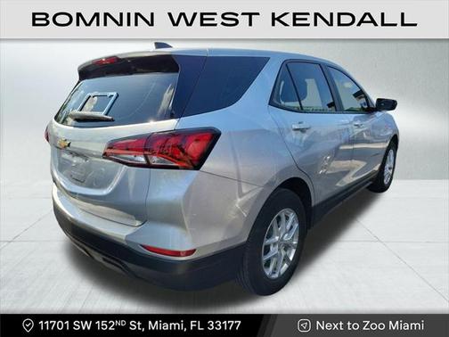 2022 Chevrolet Equinox LS