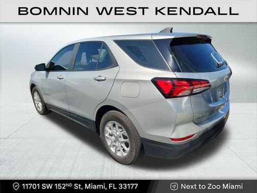 2022 Chevrolet Equinox LS