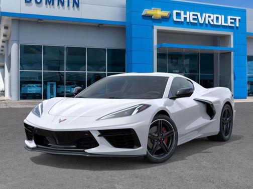 2026 Chevrolet Corvette Stingray w/2LT