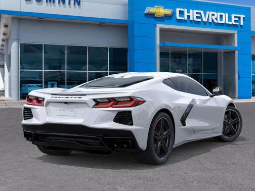 2026 Chevrolet Corvette Stingray w/2LT