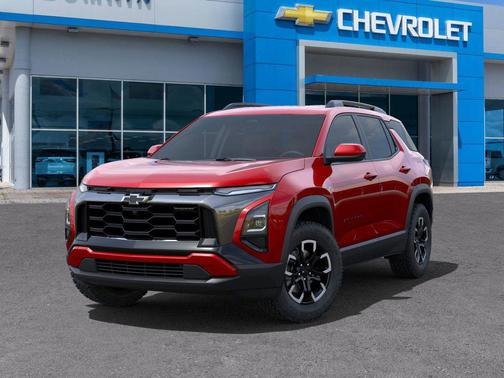 2026 Chevrolet Equinox FWD ACTIV