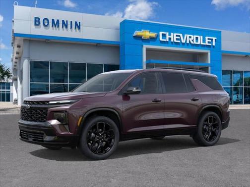 2025 Chevrolet Traverse RS