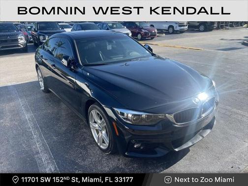 2019 BMW 430 Gran Coupe i xDrive