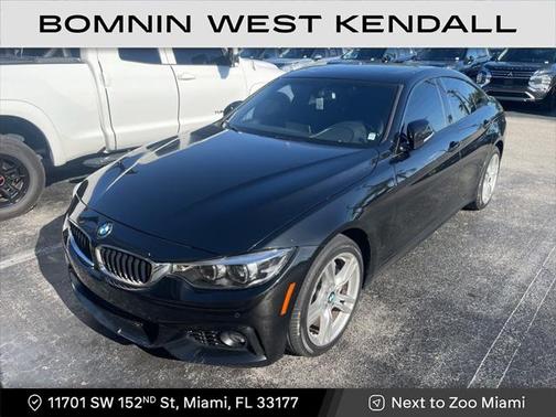 2019 BMW 430 Gran Coupe i xDrive