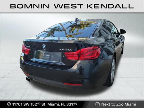 2019 BMW 430 Gran Coupe i xDrive