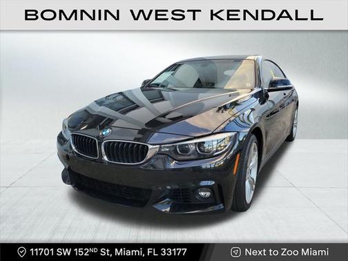 2019 BMW 430 Gran Coupe i xDrive