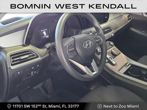 2021 Hyundai PALISADE SE