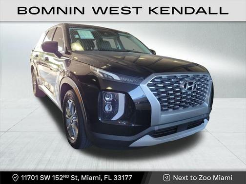 2021 Hyundai PALISADE SE