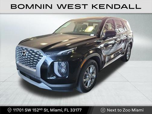 2021 Hyundai PALISADE SE