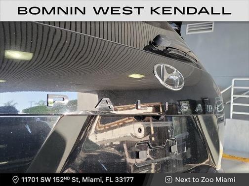 2021 Hyundai PALISADE SE