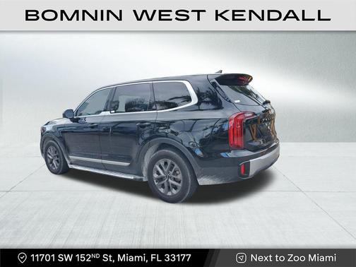 2024 Kia Telluride LX