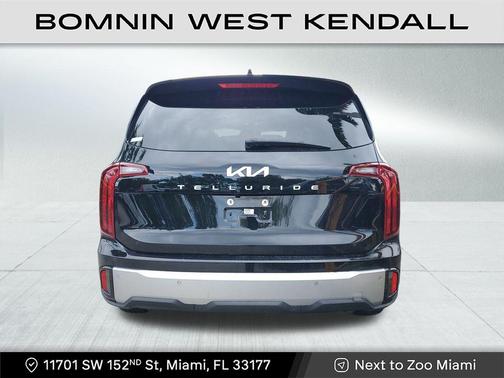 2024 Kia Telluride LX
