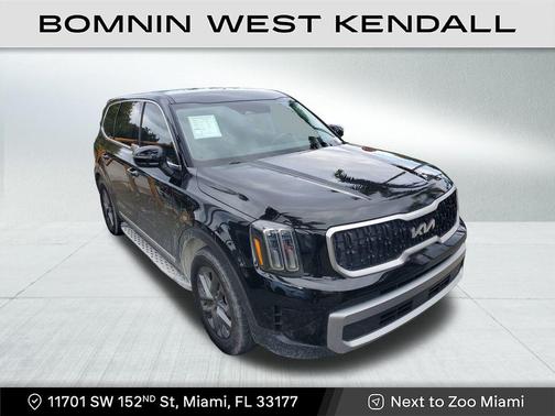 2024 Kia Telluride LX
