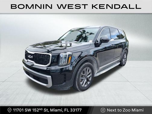 2024 Kia Telluride LX