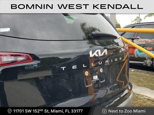 2024 Kia Telluride LX