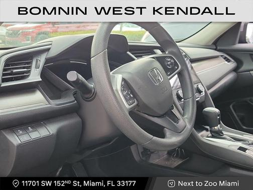 2020 Honda Civic LX