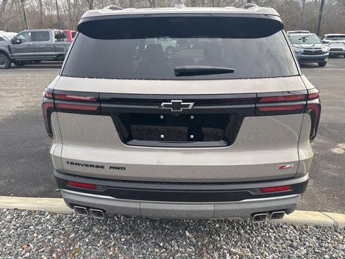2026 Chevrolet Traverse AWD Z71